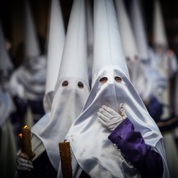 Spanish Holy Week Procession